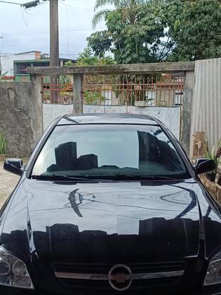 CHEVROLET ASTRA 2.0 MPFI ADVANTAGE 8V FLEX 4P MANUAL CHEVROLET ASTRA 2.0 MPFI ADVANTAGE 8V FLEX 4P MANUAL